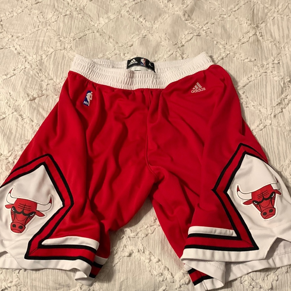 Adidas NBA Chicago Bulls Shorts